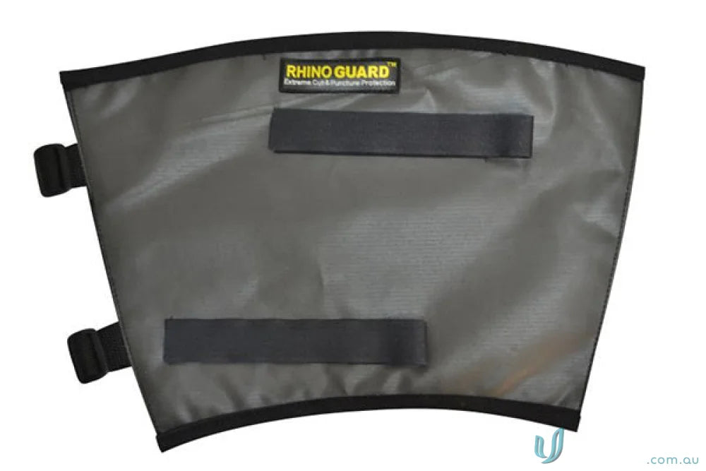 Gray Rhino Guard Cable Protection Sleeve with puncture resistance, ASTM F1342-05 tested