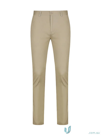 Khaki Riley Chino Pant for men, comfortable Riley Chino Pants style