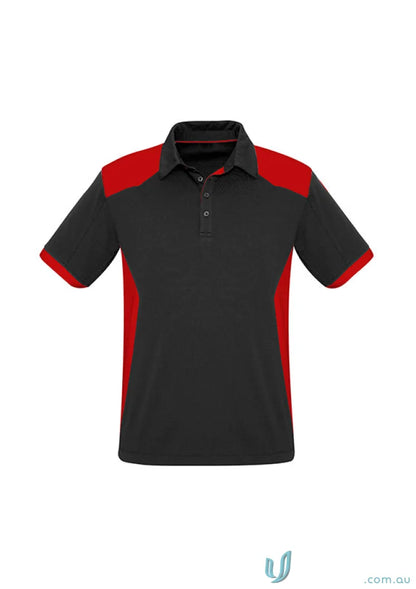 Rival Polo two-tone polo shirt perfect for business collection and corporate teams