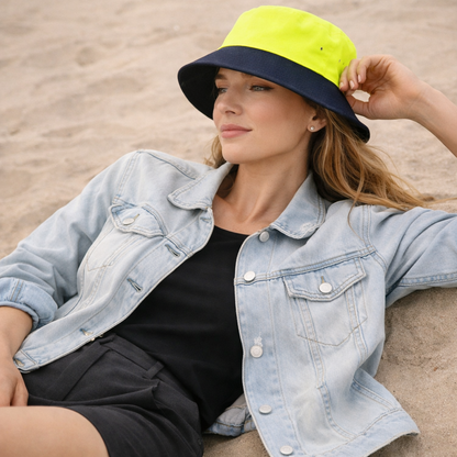 Safety Bucket Hat