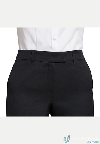 Samantha Flexi Waist Pant black dress pants from City Collection perfect for office style