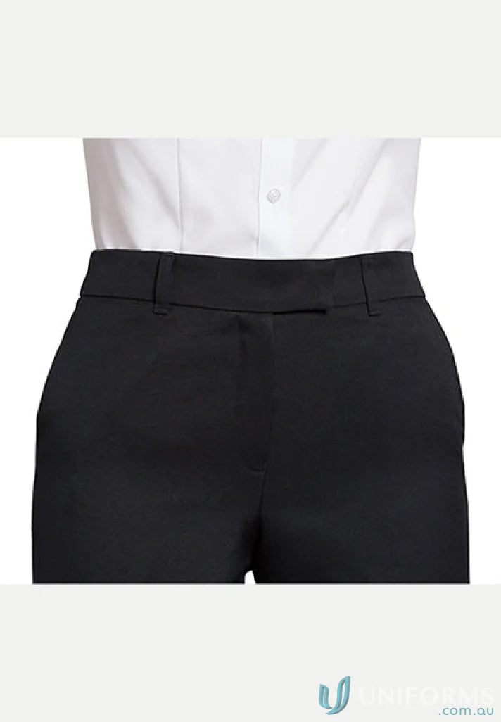 Samantha Flexi Waist Pant black dress pants from City Collection perfect for office style