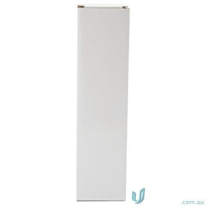 White rectangular box for San Carlos 680ml stainless steel water bottle with carabiner