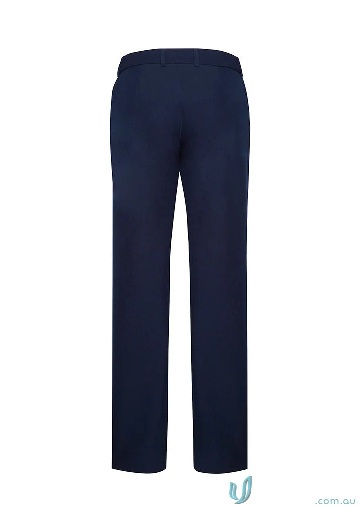 Navy blue Siena Adjustable Waist Pant for women, RG975L waist pant style