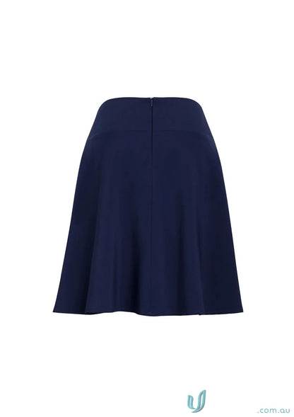 Navy blue Siena Bandless Flared Skirt, perfect for women’s Siena bandless flared skirt deals
