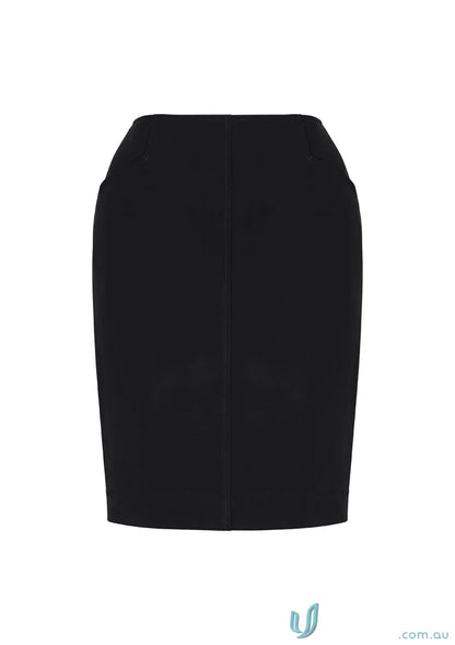Siena Bandless Pencil Skirt on sale at clearance price for stylish skirt offers
