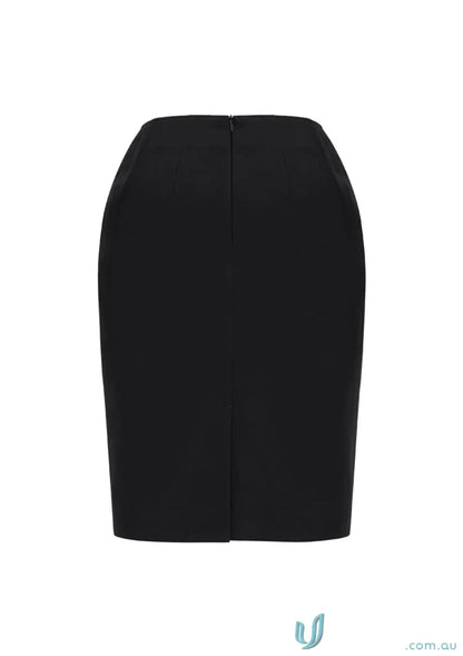 Siena Bandless Pencil Skirt at clearance price, perfect for trendy skirt offers