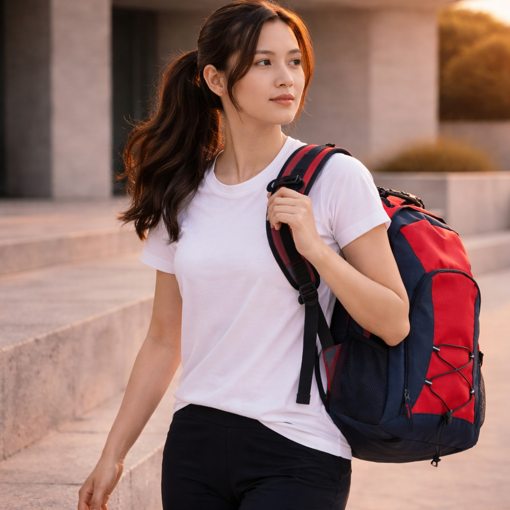 Smartpack Backpack