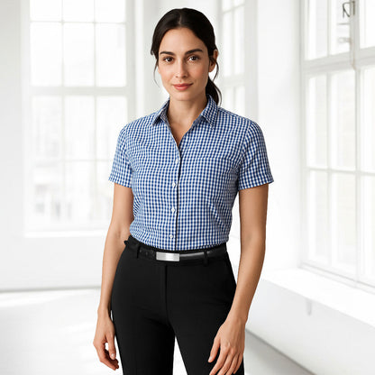 Springfield Ladies SS Shirt - Blouse