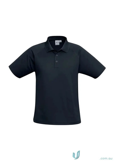 Dark blue Sprint Polo from P300MS mens collection, part of Biz Cool line
