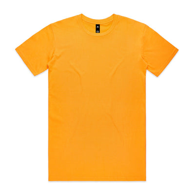 5001-AS 5001 AS Staple Tee in Gold
