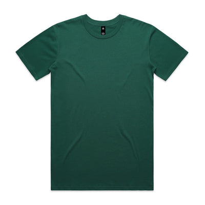 5001-AS 5001 AS Staple Tee in Jade
