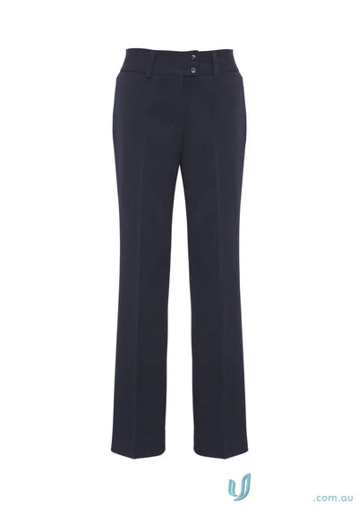 Navy blue Stella Perfect Pant for womens Stella Biz Collection casual chic look