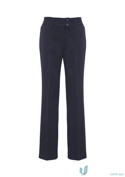 Navy blue Stella Perfect Pant for women’s Stella Biz Collection casual chic look