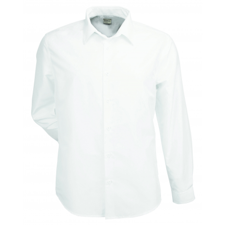 Men's Eco-Thread Performance Long Sleeve Shirt - UPF 50+ Recycled Cotton Blend