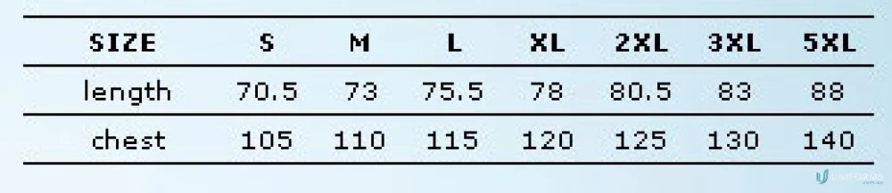 Stitch Polo clothing size chart for perfect fit in uniforms and casual wear