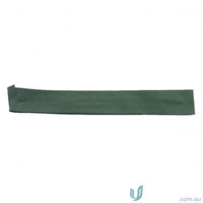 Green floral tape for hat band, perfect for Straw Fedora accessories, sold separately