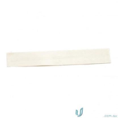 White hat band strip for Straw Fedora, sold separately, perfect for uniforms
