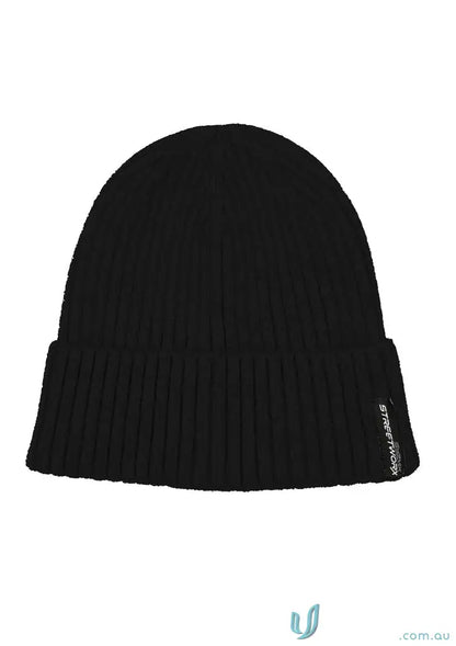 Streetworx Beanie zmbean black knit hat perfect for cold weather uniform during temperature drops