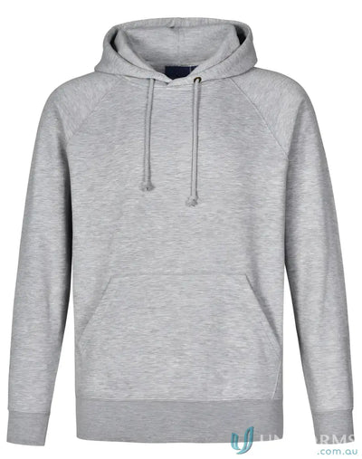 Gray hooded sweatshirt from SubZero Youth Hoodie, perfect warm hug fleece hoodie for kids