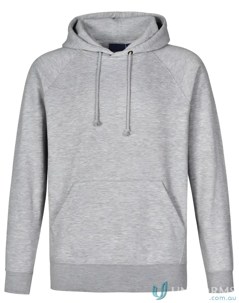Gray hooded sweatshirt from SubZero Youth Hoodie, perfect warm hug fleece hoodie for kids
