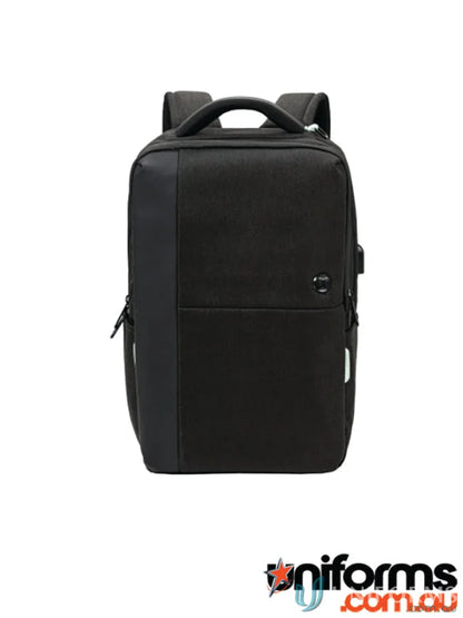 Swissdigital Arosa Backpack with padded straps perfect for workwear and uniforms