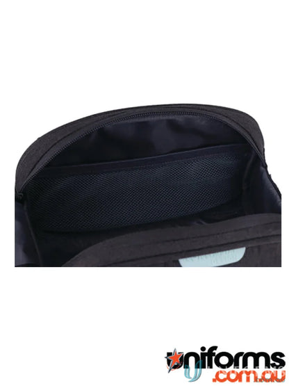 Open Swissdigital Arosa Wash Bag with mesh pocket for work uniforms and workwear storage