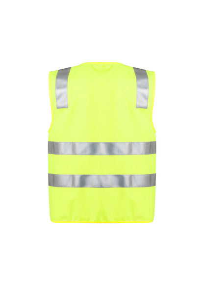 Syzmic HiVis Full Zip Vest - Vest