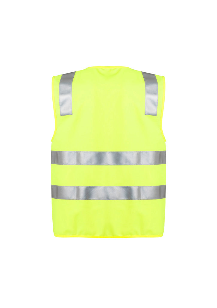 Syzmic HiVis Full Zip Vest - Vest