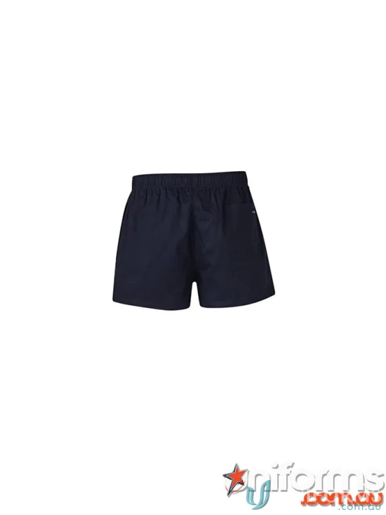 Navy blue men’s rugby shorts Syzipik men’s rugby Syzmic Rugby Short rugby shorts zs105