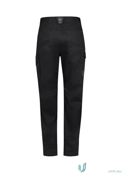 Syzmic Summer Cargo Pant for men with multiple pockets, perfect for long summer shifts and staying cool