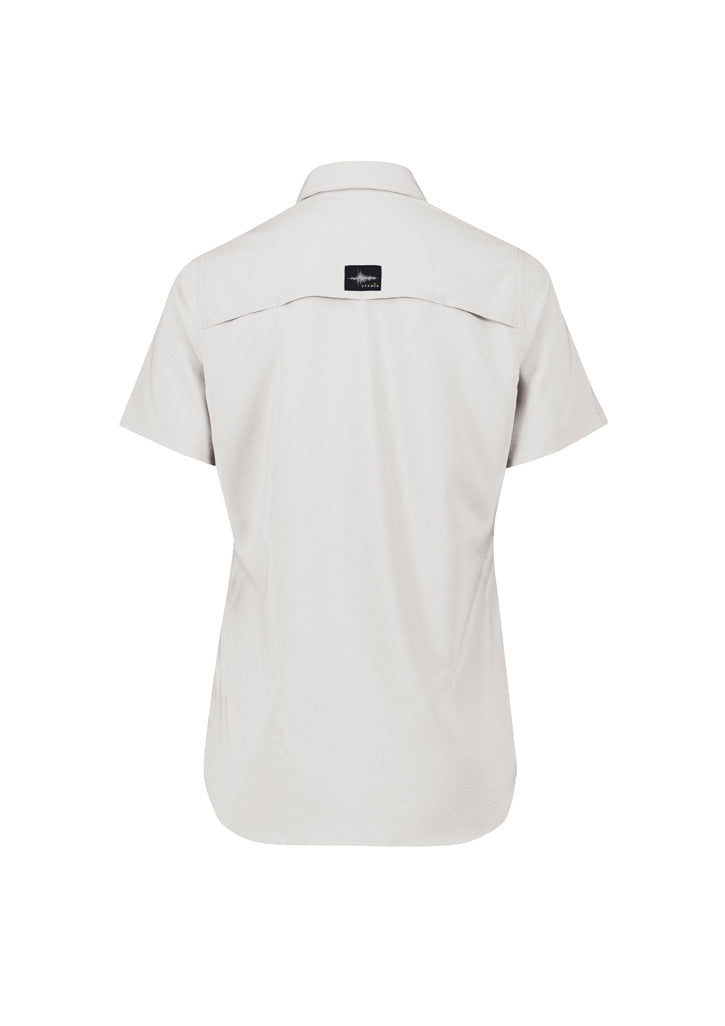 Syzmik Outdoor Ladies SS Shirt
