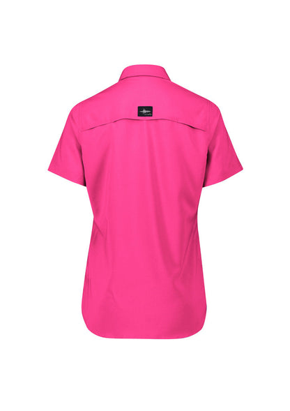 Syzmik Outdoor Ladies SS Shirt