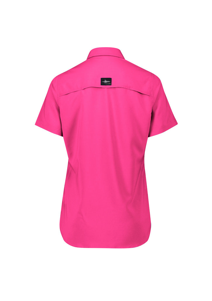 Syzmik Outdoor Ladies SS Shirt
