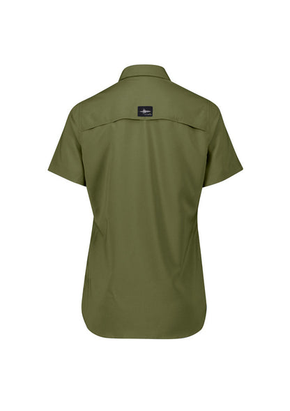 Syzmik Outdoor Ladies SS Shirt