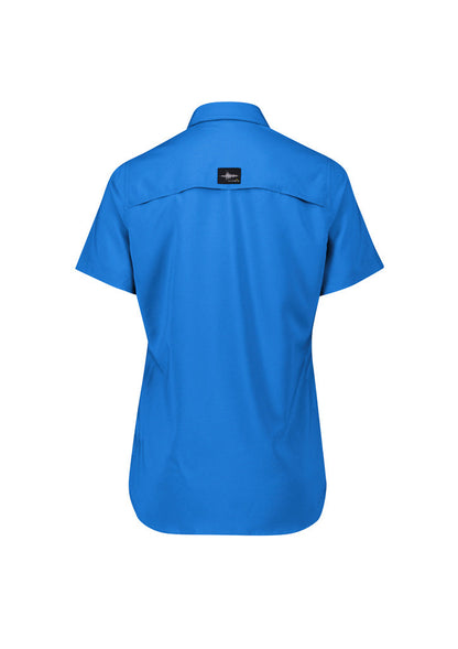 Syzmik Outdoor Ladies SS Shirt