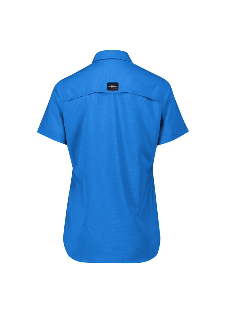 Syzmik Outdoor Ladies SS Shirt