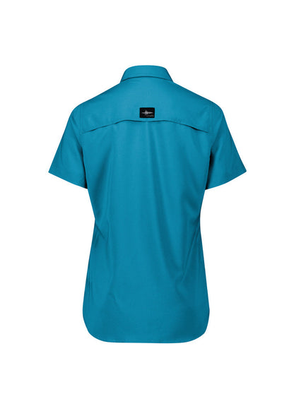 Syzmik Outdoor Ladies SS Shirt