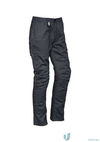 Black Syzmik Rugged Cooling Cargo Pants perfect for stay cool Szyzik men’s rugged style