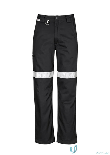Syzmik Men’s Taped Utility Pant with reflective stripes, Taped Utility Pant ZW004