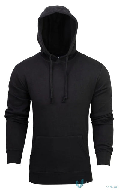 Black Torquay Hoodie uniform workwear hoodie for casual and work outfits