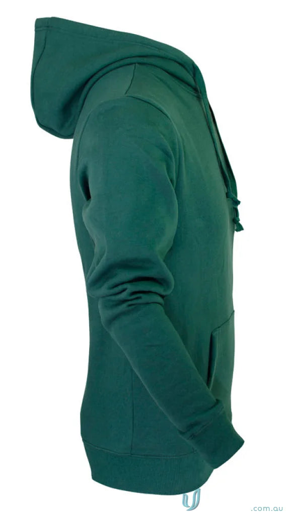 Green Torquay Hoodie perfect for uniforms and casual workwear fashion