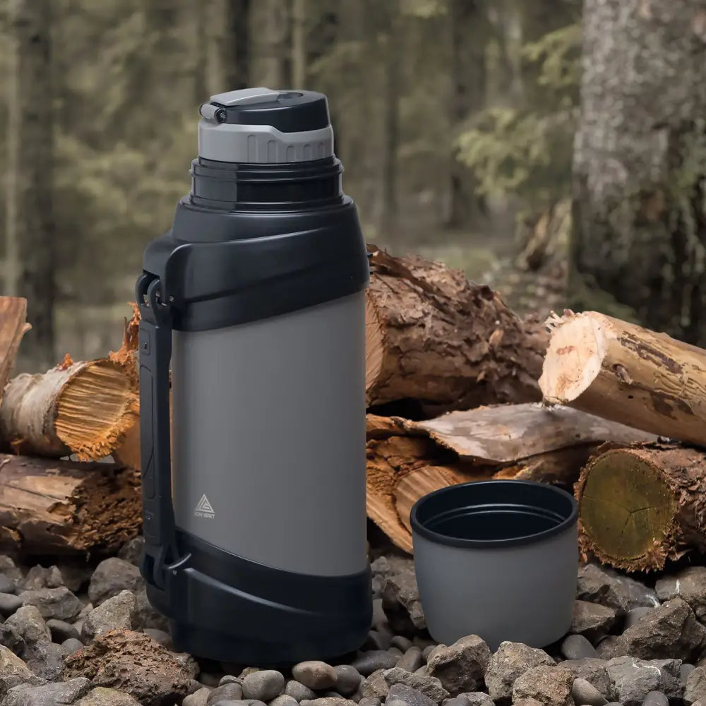 excercise IGTTF ToughTank 2.0L Flask front product image
