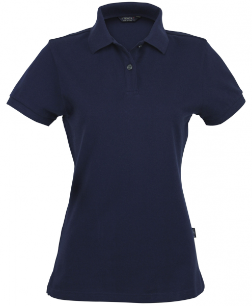 Traverse Ladies Short Sleeve Polo - Navy / W(06) - POLO