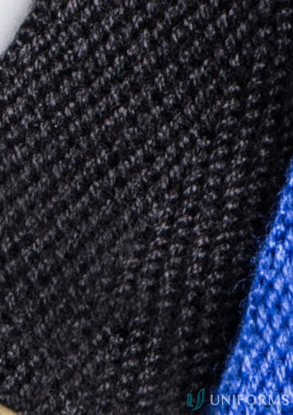 Knitted fabric texture for Urban Bib Straps from Biz Collection Urban with interchangeable style