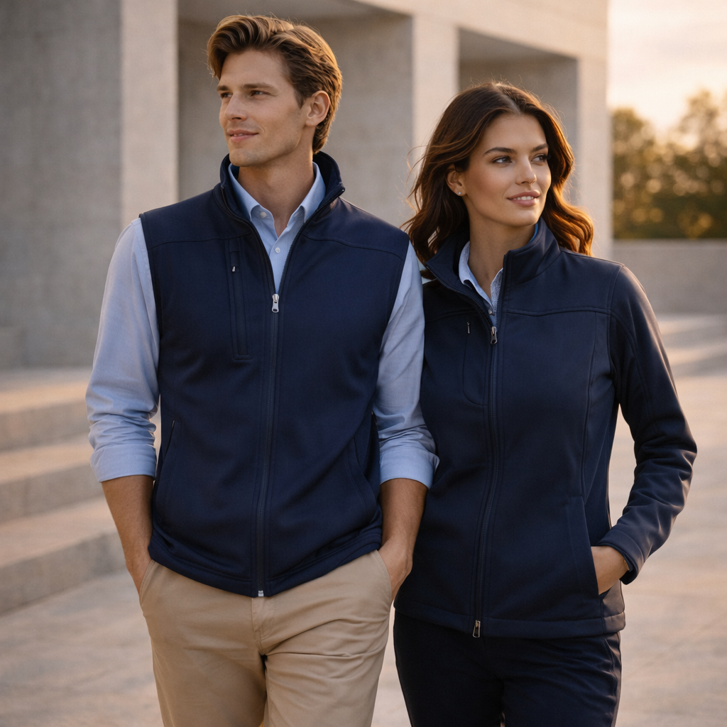 UTech SoftShell Vest