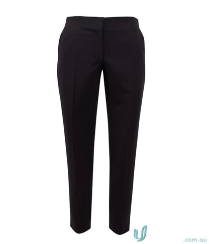 Black washable cigarette pant perfect for a sleek, tailored look