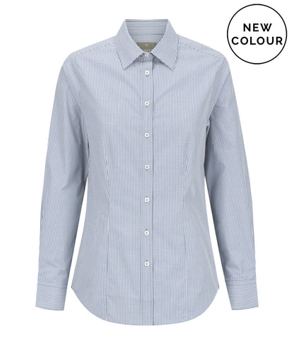 Westgarth Gingham LS Shirt - SHIRTS