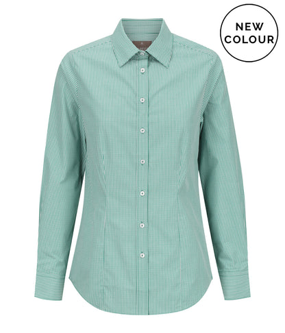 Westgarth Gingham LS Shirt - SHIRTS