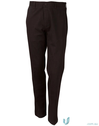 Dark brown m9360 men’s chino from Winning Spirit Chino Pants collection